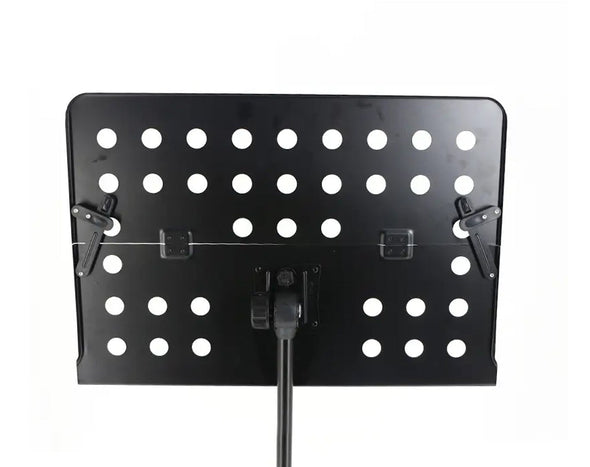 Durable Sheet Music Stand with Carry Case P-07