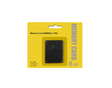 PS2 Style Memory Card 8MB PS2-104