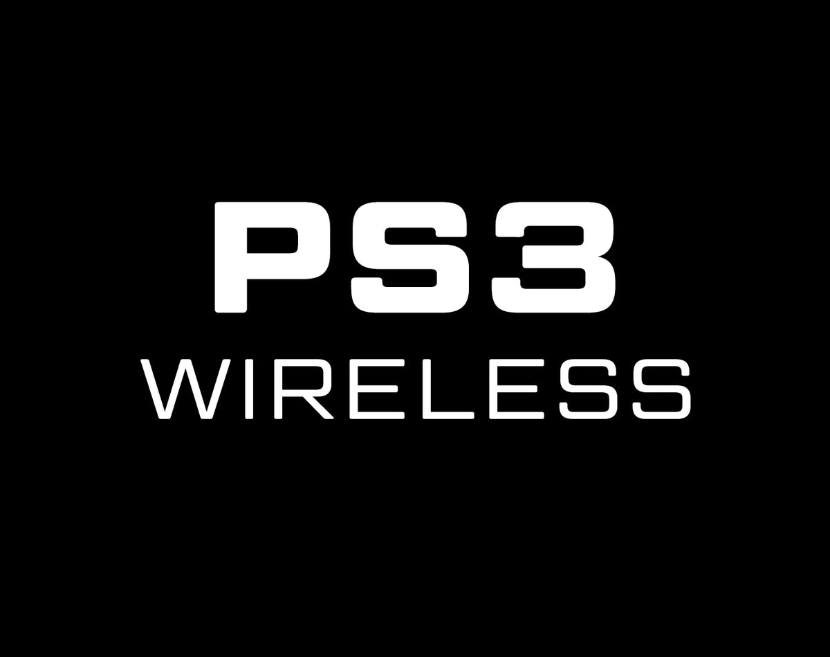 Bluetooth PS3 Style Wireless Controller PS3813BT – Precision Audio ...