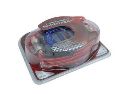 4 Gauge Wiring Kit Car Audio Installation POWER2