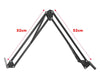 Precision Audio Microphone Boom Arm MIC STAND 