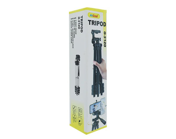 ANDOWL Lightweight Camera Tripod S744 