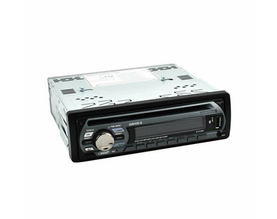 Andowl Car CD Player Bluetooth MP3 AM FM Radio Q-CA590