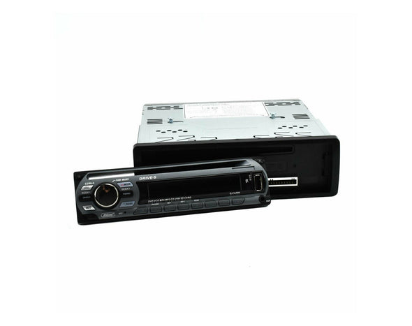 Andowl Car CD Player Bluetooth MP3 AM FM Radio Q-CA590