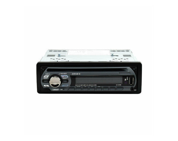 Andowl Car CD Player Bluetooth MP3 AM FM Radio Q-CA590