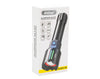 Andowl Aluminium Alloy Torch Flashlight USB Charging Q-D977B