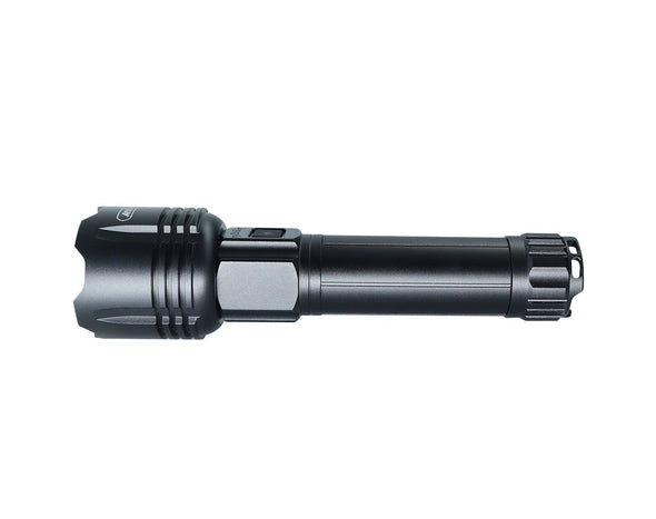 Andowl Aluminium Alloy Torch Flashlight USB Charging Q-D977C