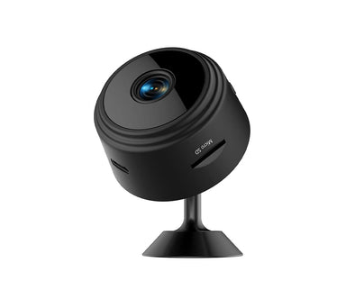4K UHD Mini Wireless Spy Cam Security Monitor WiFi Q-H36