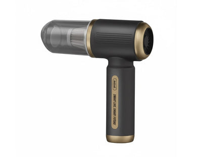 Andowl Car Vacuum Cleaner with Cigarette Lighter Cable 12V Q-XC500