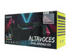 Andowl Portable Bluetooth Karaoke Speaker Dual Wireless Microphones Q-YX0817
