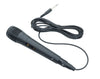 Andowl Portable Bluetooth Karaoke Speaker Wired Microphone Q-YX5527 