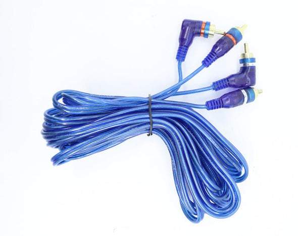 RCA to 2 RCA High Grade AV Cable 