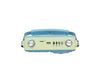 CMIK Retro Bluetooth Speaker AM FM SW Radio Rechargeable Blue MK-2181BT-BLU