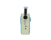 CMIK Retro Bluetooth Speaker AM FM SW Radio Rechargeable Blue MK-2181BT-BLU