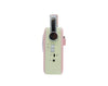 CMIK Retro Bluetooth Speaker AM FM SW Radio Rechargeable Pink MK-2181BT-PNK