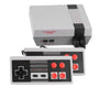 Super Mini Entertainment System Console Classic Mini TV Game Two Gamepads 620 Built-in Games S911 