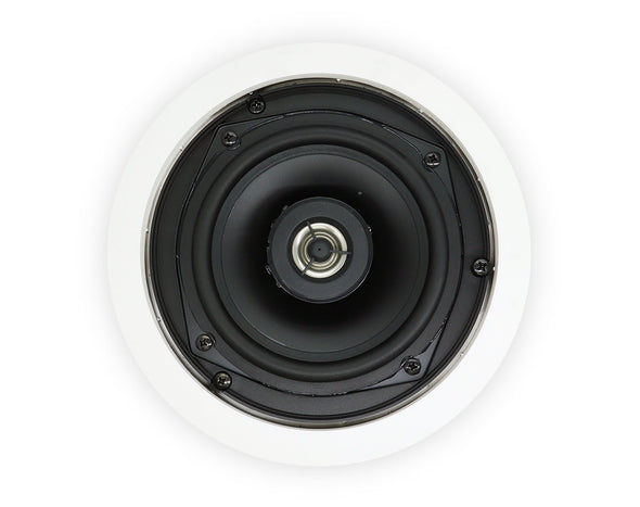 Weconic 5.25" Restaurant Ceiling Speaker Package with 320W Bluetooth Amplifier SA350W
