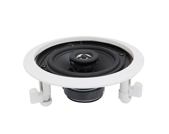 Weconic 5.25" Restaurant Ceiling Speaker Package with 320W Bluetooth Amplifier SA350W