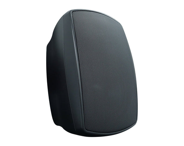 Outdoor Speaker Package with 160W Bluetooth Amplifier Black 182C+2xSA850B