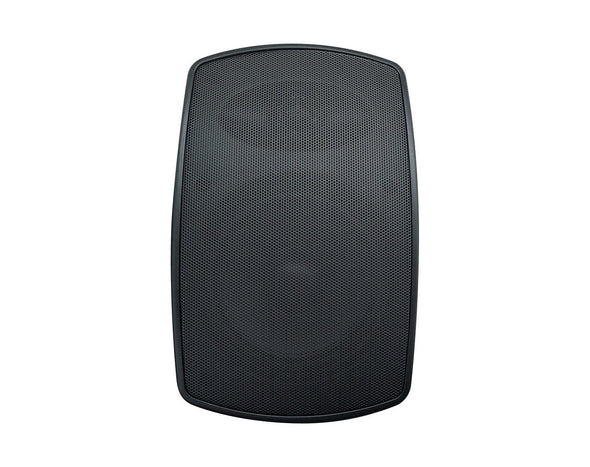 Outdoor Speaker Package with 160W Bluetooth Amplifier Black 182C+2xSA850B