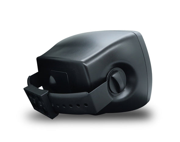 Outdoor Speaker Package with 160W Bluetooth Amplifier Black 182C+2xSA850B