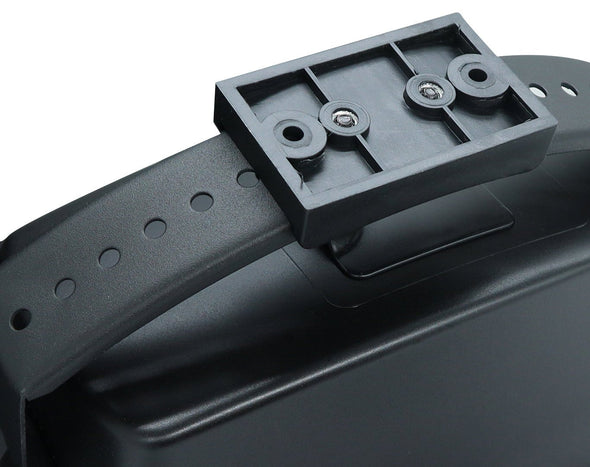 Indoor Outdoor Speaker Package with 320W Bluetooth Amplifier Black 184C+3xLGC63+SA850B