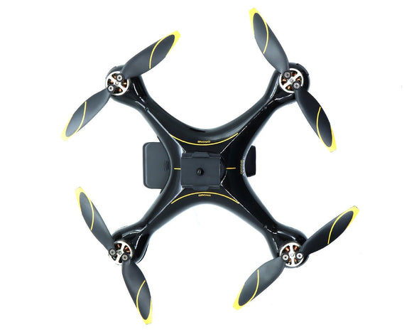 Andowl 4K HD Remote Control Quadcopter Drone SKY-5 