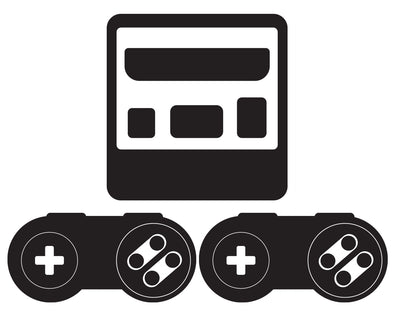 Super Mini SFC Entertainment System Console Classic Mini TV Game Two Gamepads 620 Built-in Games S910