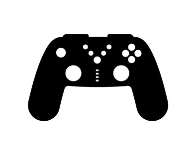 Bluetooth Switch Style Wireless Controller Black SZ-932B