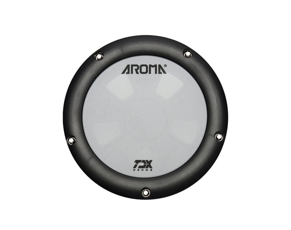 Aroma Portable Electronic Drum Kit with Amplifier Package TDX-N1-PKG