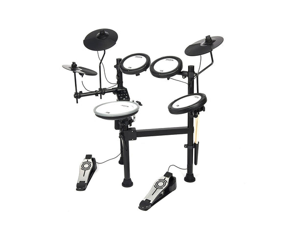 Aroma Portable Electronic Drum Kit with Amplifier Package TDX-N1-PKG