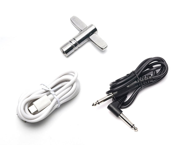 Aroma Portable Electronic Drum Kit with Amplifier Package TDX-N1-PKG