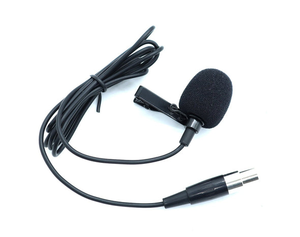 Precision Audio 8 Channel UHF Wireless Headset Microphone System Rack Mount LCD Display TMUS08-HEADSET 