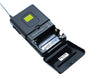 Precision Audio 8 Channel UHF Wireless Headset Microphone System Rack Mount LCD Display TMUS08-HEADSET 