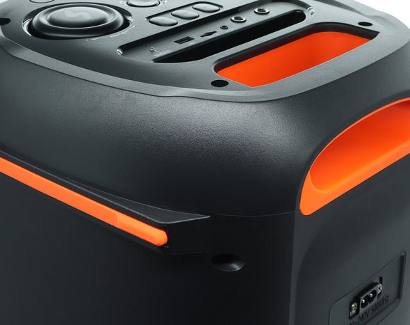 SAYS Portable Bluetooth Karaoke Speaker with Wireless Microphone TSI-80WCMB