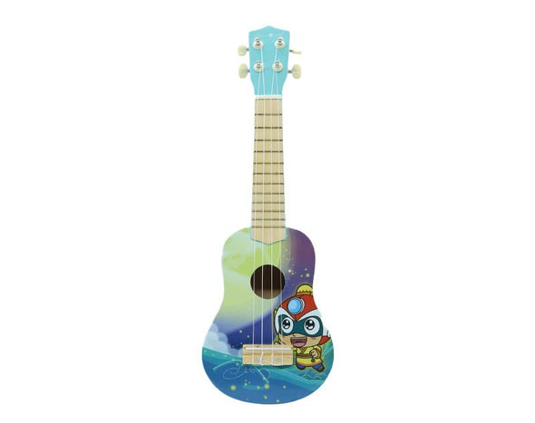 21" Soprano Ukulele 4 String Acoustic Hawaii Guitar Kids UC2101 