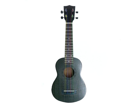 21" Premium Soprano Ukulele 4 String Acoustic Guitar UK05 