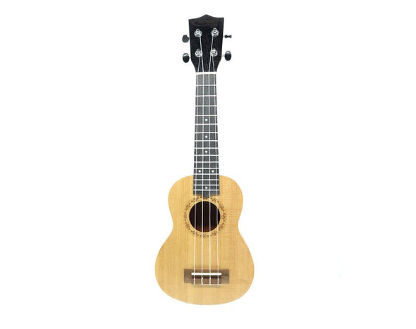 21" Premium Soprano Ukulele 4 String Acoustic Guitar UK05 
