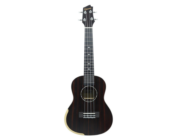 23" Concert Ukulele 4 String Acoustic Hawaii Guitar UC198 