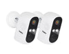 UNIDEN App Cam SX 1080P Battery Operated Security Camera Twin Pack