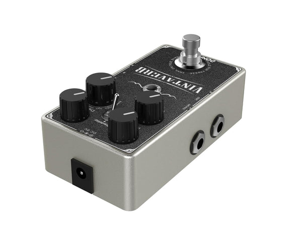 Donner Vintaverb Reverb Guitar Effects Pedal EC1330