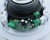 Weconic 6.5" Bluetooth Ceiling Speaker Package Built-in Amp Wireless Control 4 Pack WB640