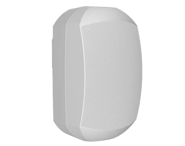 Bluetooth Amplifier + 8x6.5" Outdoor Wall Speaker Package 174C+4xWTP660WHT 
