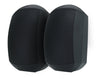 Bluetooth Amplifier + 12x6.5" Outdoor Wall Speakers Cafe 176C+6xWTP660BLK
