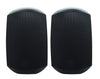 Bluetooth Amplifier + 12x6.5" Outdoor Wall Speakers Cafe 176C+6xWTP660BLK