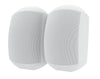 Weconic Indoor Outdoor Speaker Package with 320W Bluetooth Amplifier White 184C+3xLGC63+WTP660WHT