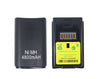 Play & Charge Kit Battery For XBox 360 Charger 35Hr Gameplay XB-8502 