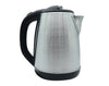 YOKOHAMA 1.8L Stainless Steel Electric Kettle YOK-KT18125 