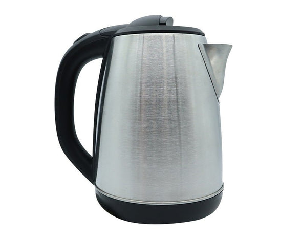 YOKOHAMA 1.8L Electric Kettle Stainless Steel 360° Rotation Power Base YOK-KT18125 