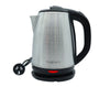 YOKOHAMA 1.8L Electric Kettle Stainless Steel 360° Rotation Power Base YOK-KT18125 